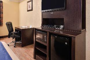 Americas Best Value Inn Medical Center Downtown Houston Quarto foto